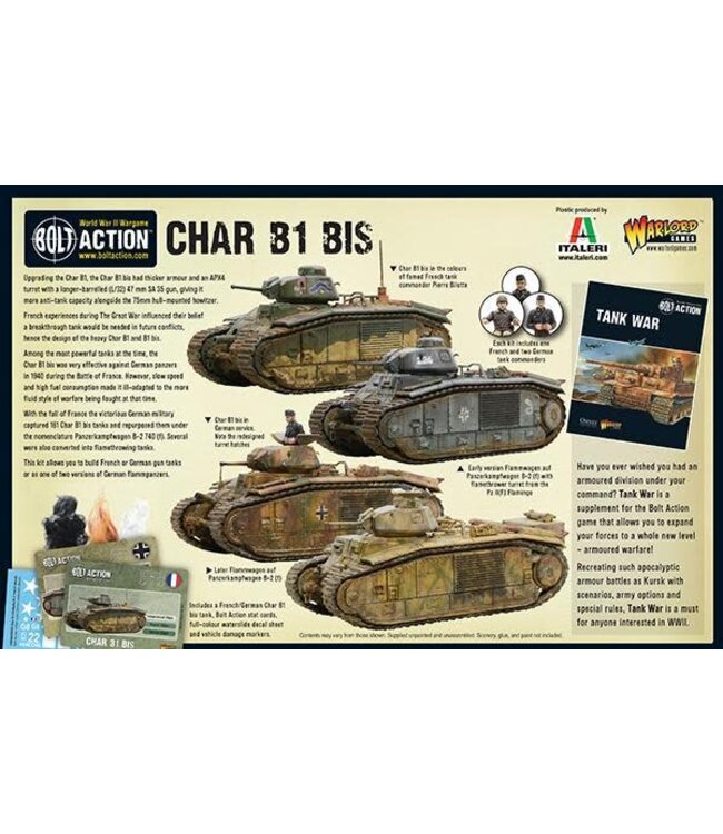 Char B1 bis