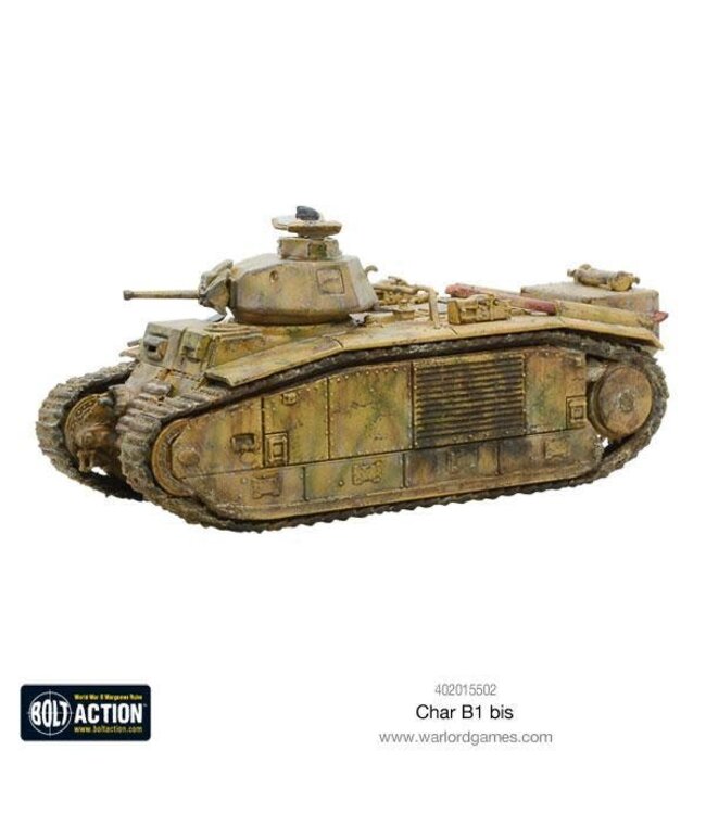 Char B1 bis