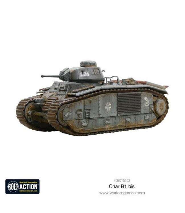 Char B1 bis