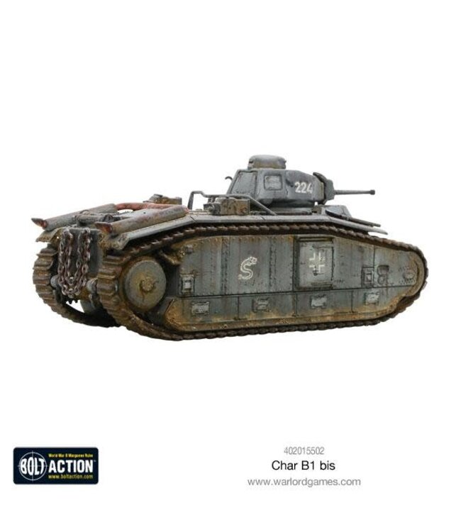 Char B1 bis