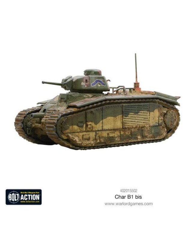 Char B1 bis