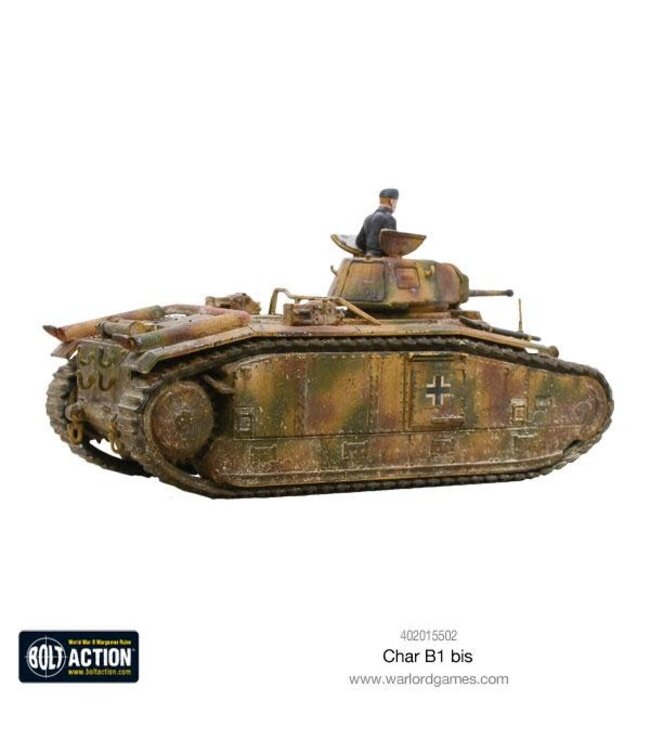 Char B1 bis