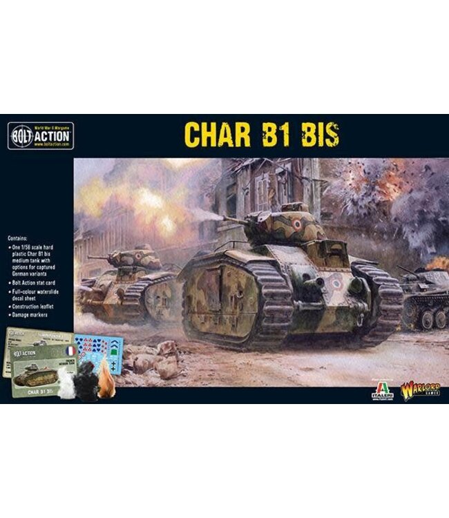 Char B1 bis