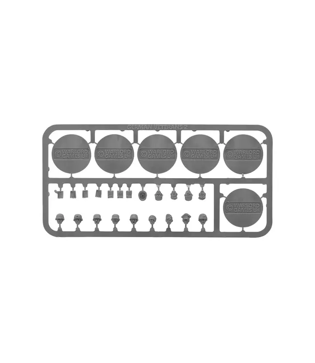 German Veteran Infantry Platoon