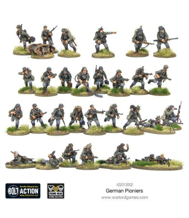 German Pioniers