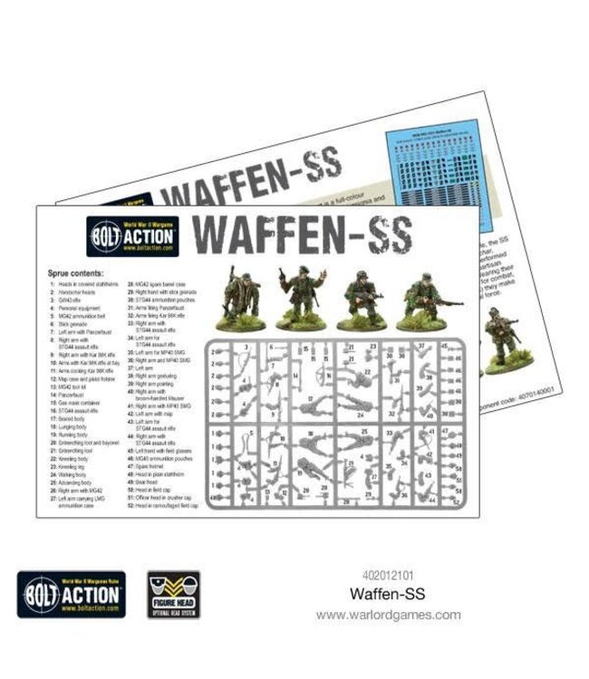 Waffen SS