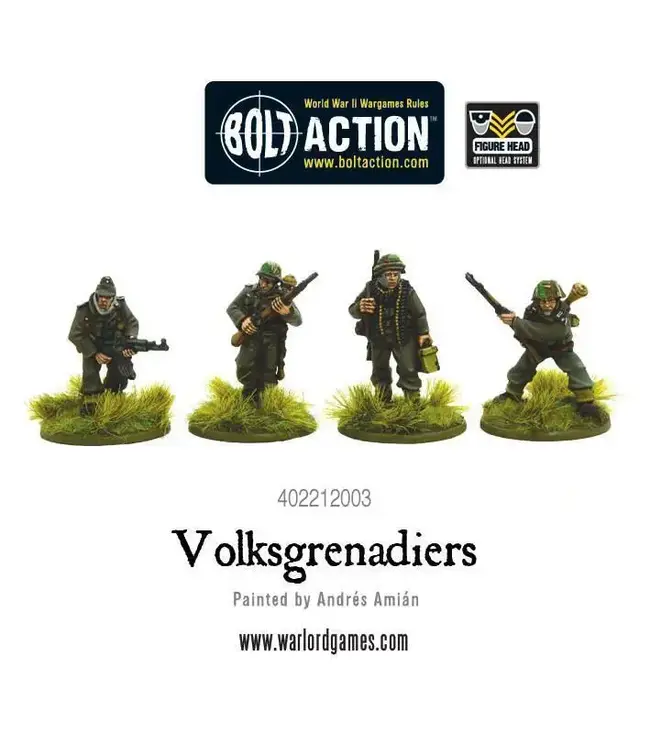 Volksgrenadiers
