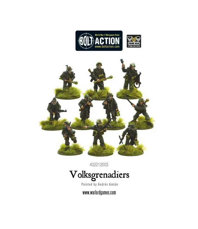 Volksgrenadiers