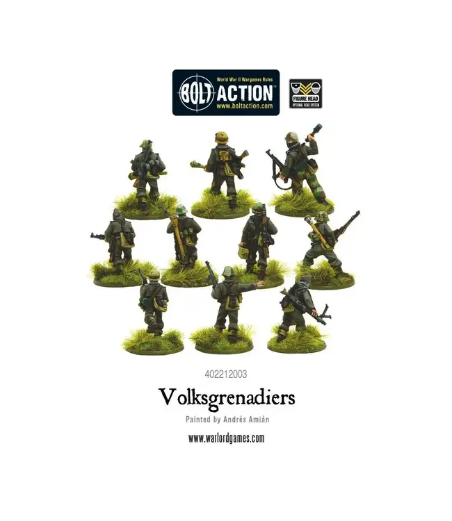 Volksgrenadiers