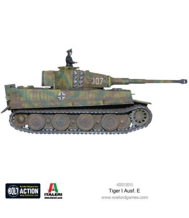 Tiger I Ausf. E Heavy Tank