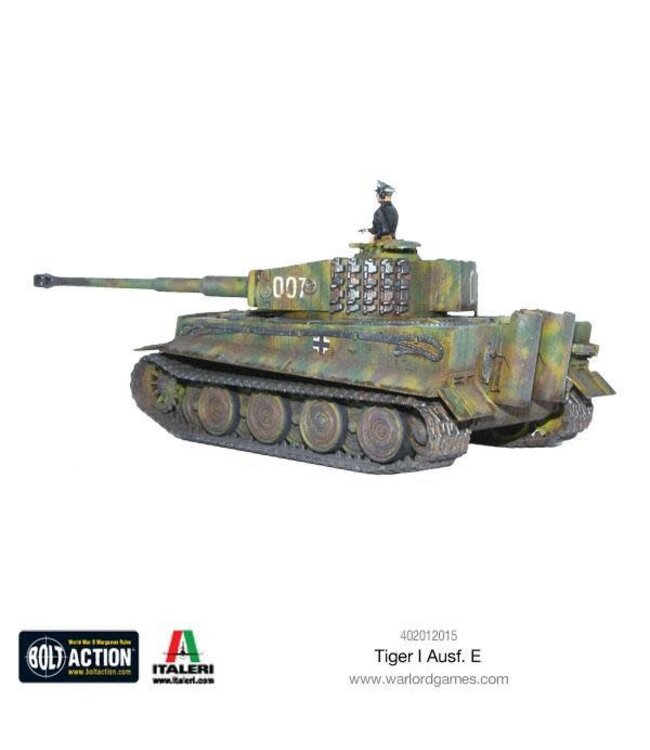 Tiger I Ausf. E Heavy Tank