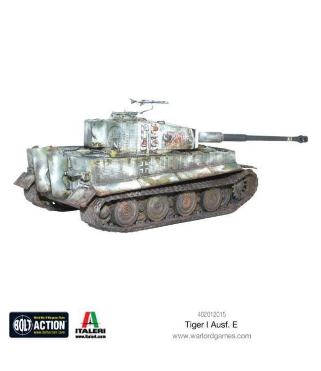 Tiger I Ausf. E Heavy Tank