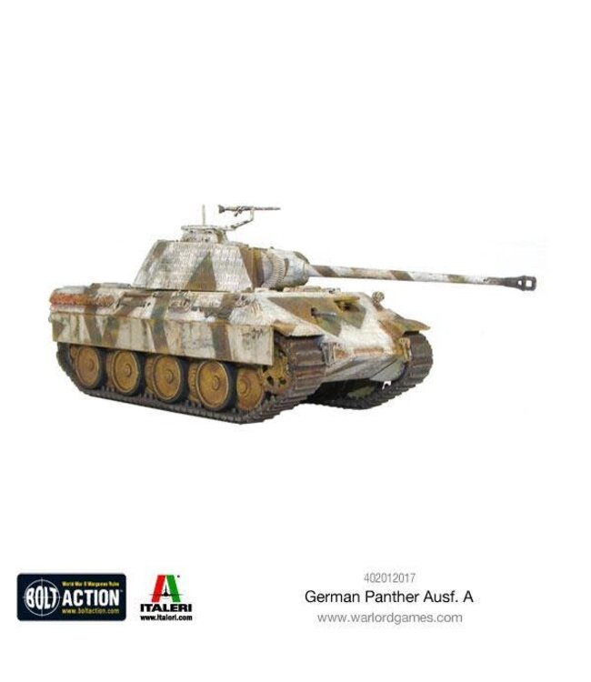 Panther Ausf. A