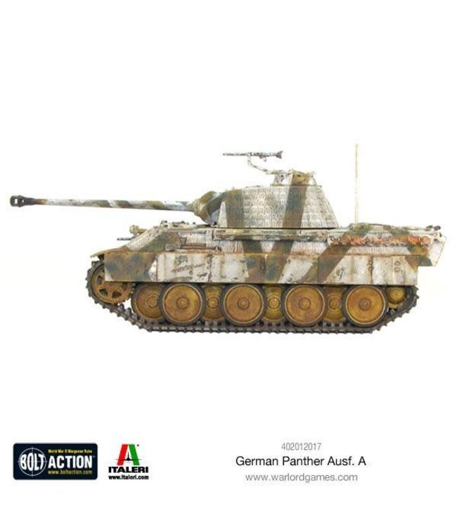 Panther Ausf. A