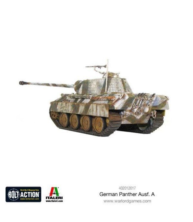 Panther Ausf. A