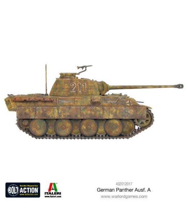 Panther Ausf. A