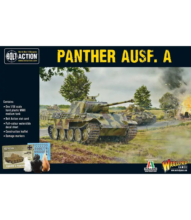 Panther Ausf. A