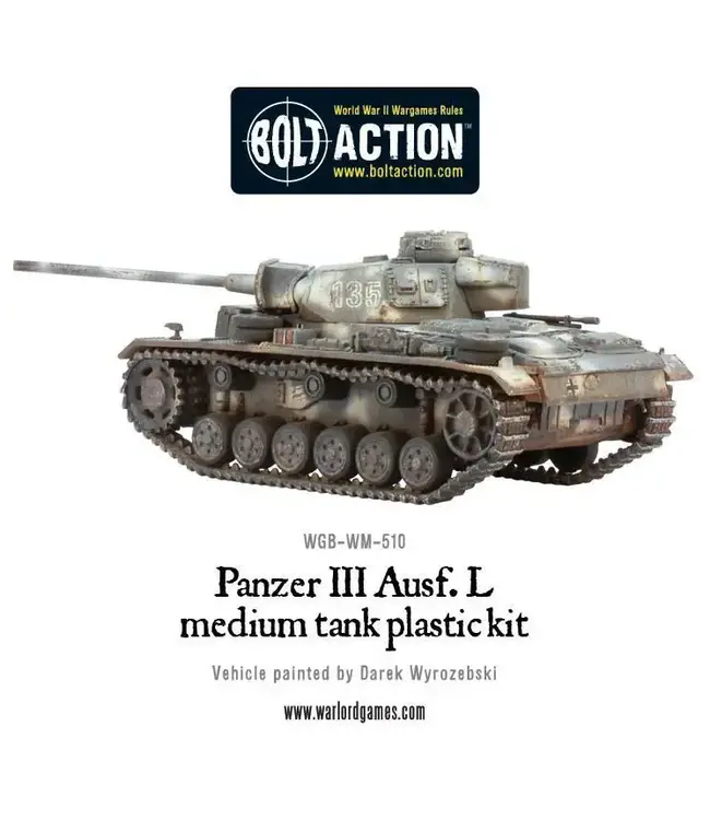 Panzer III
