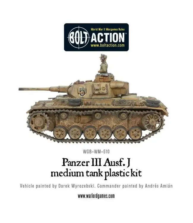 Panzer III