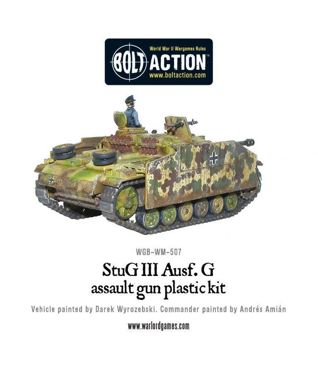 Stug III Ausf G or StuH 42