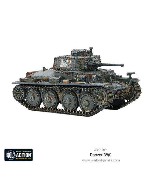 Panzer 38(t)