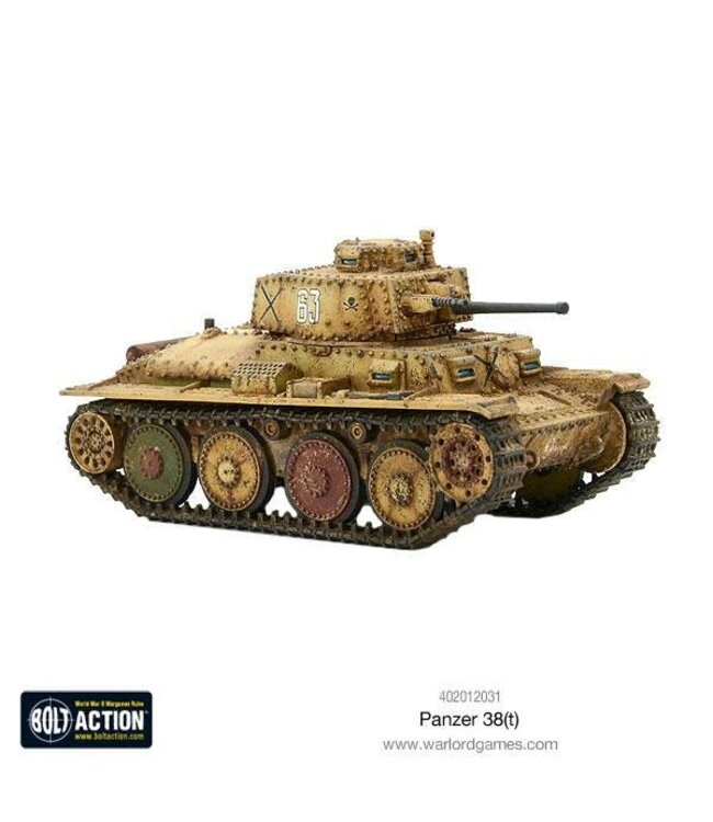 Panzer 38(t)