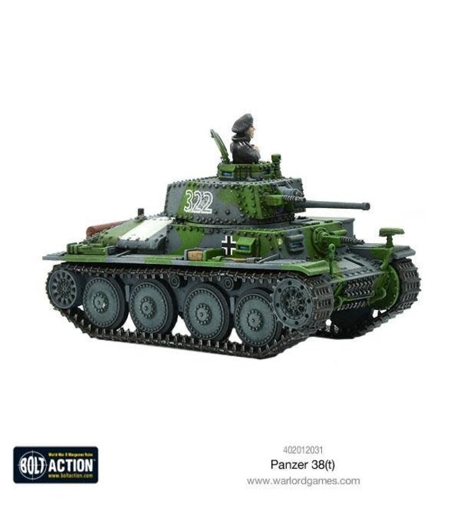 Panzer 38(t)