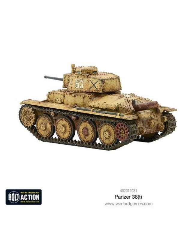 Panzer 38(t)