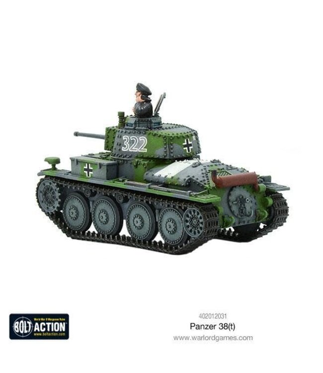Panzer 38(t)
