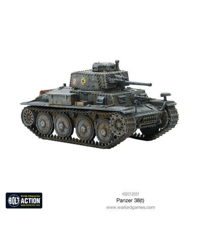 Panzer 38(t)