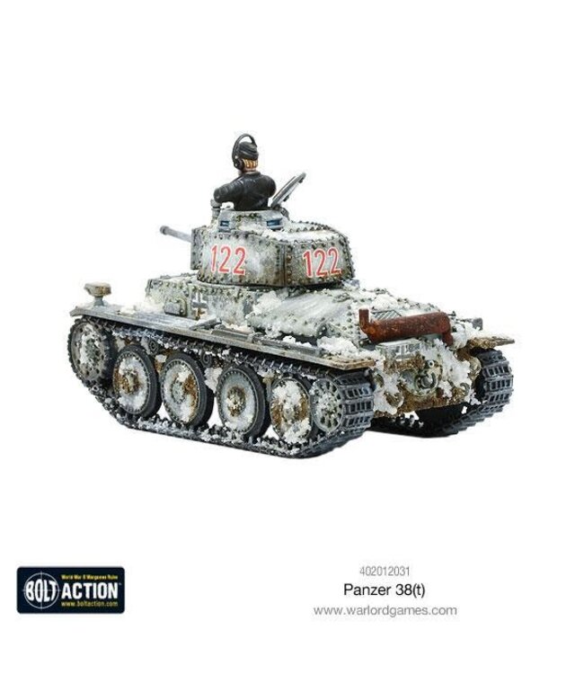 Panzer 38(t)