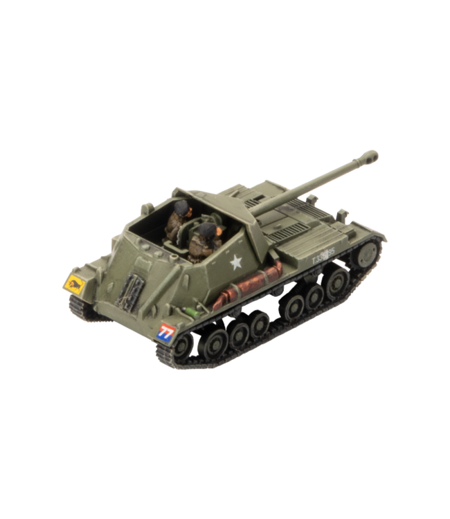 Archer Anti-Tank Troop