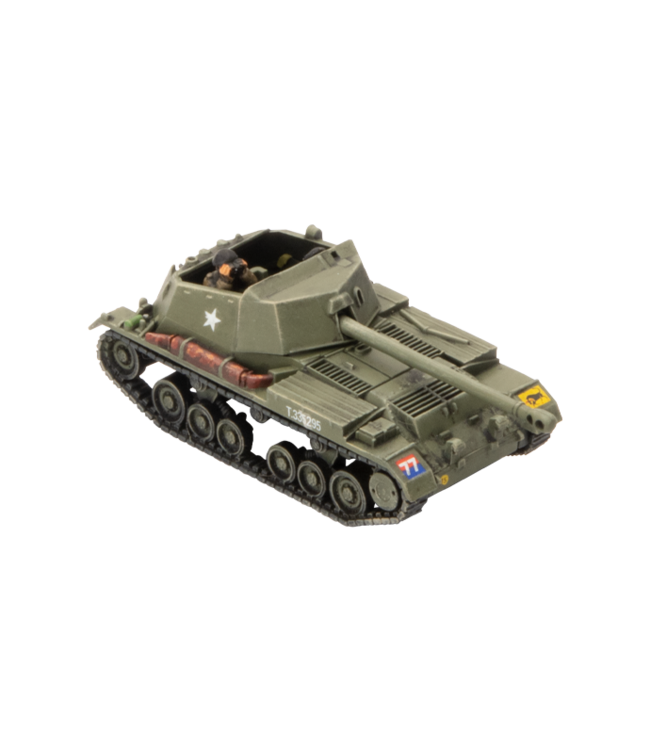 Archer Anti-Tank Troop