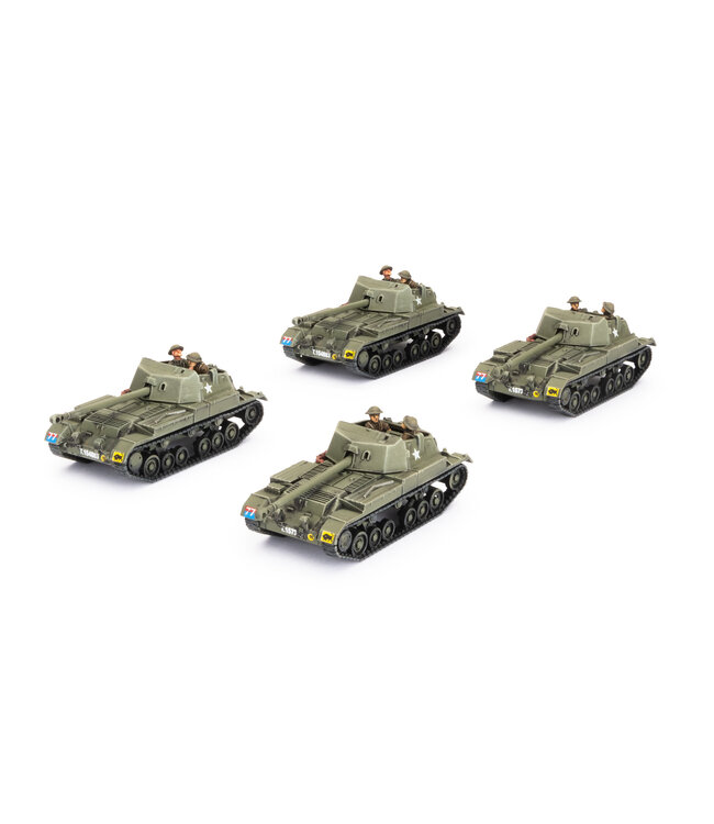 Archer Anti-Tank Troop