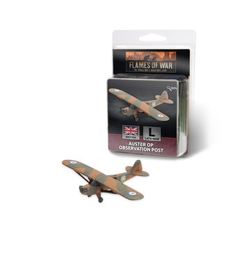 Flames of War Auster Observation Post