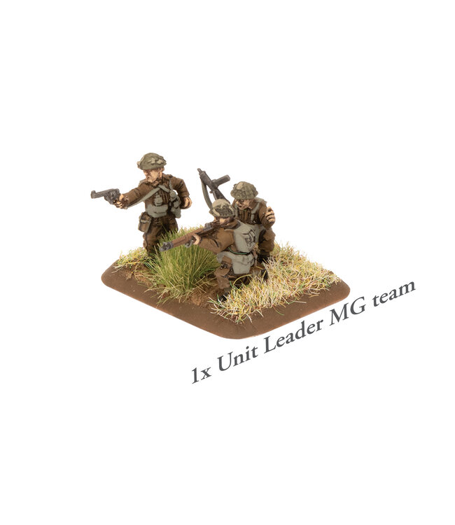 PRE-ORDER: British Starter Force: Comet Armoured Squadron