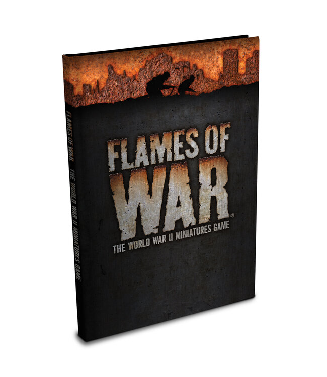 Flames Of War Rulebook