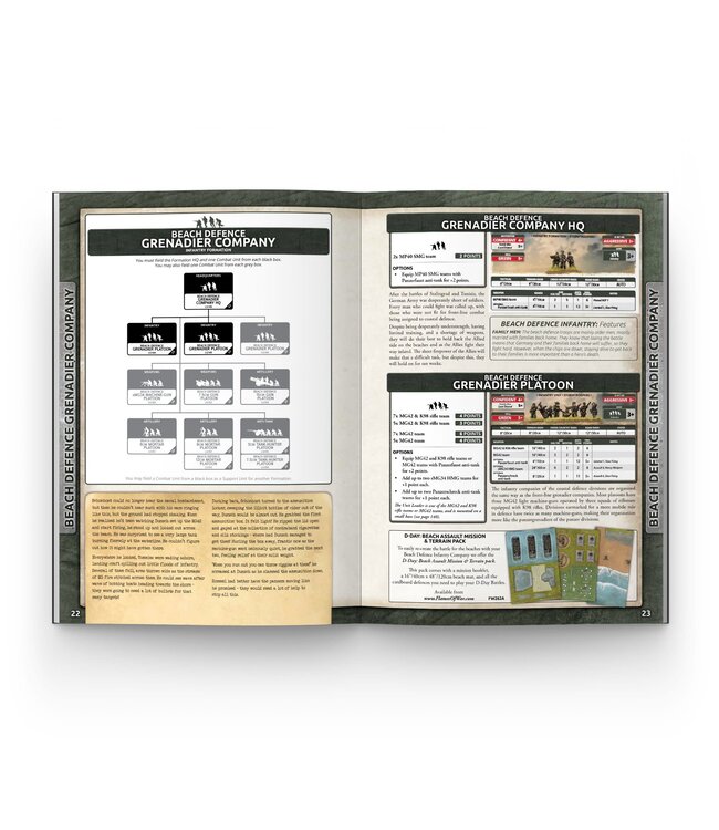 D-Day: Forces in Normandy 1944