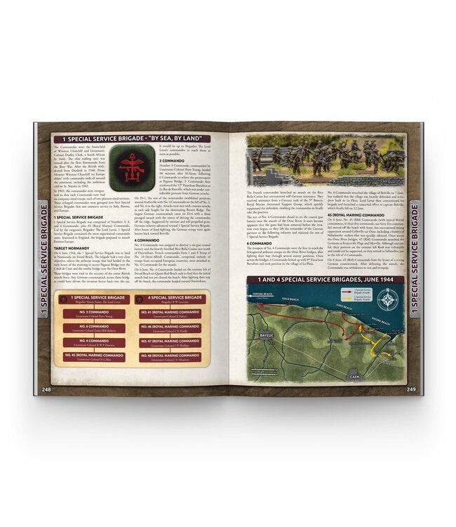 D-Day: Forces in Normandy 1944