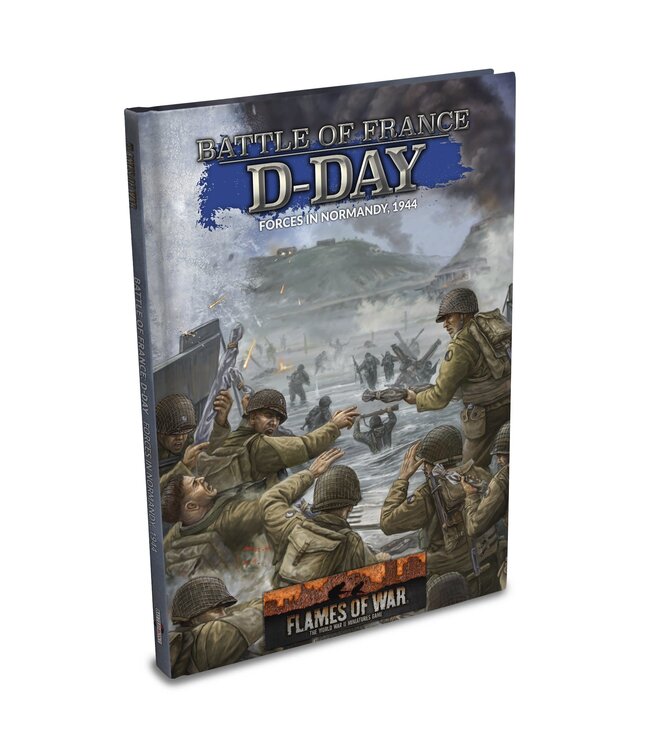 D-Day: Forces in Normandy 1944