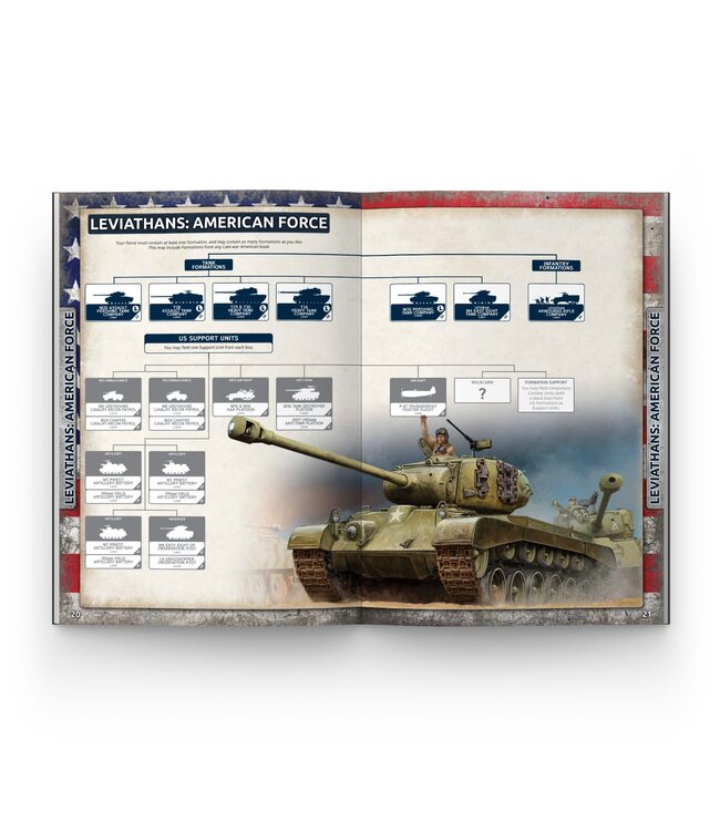 Late War Leviathans Book