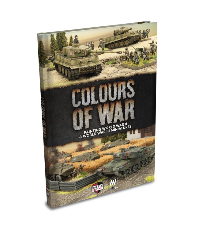 Colours Of War