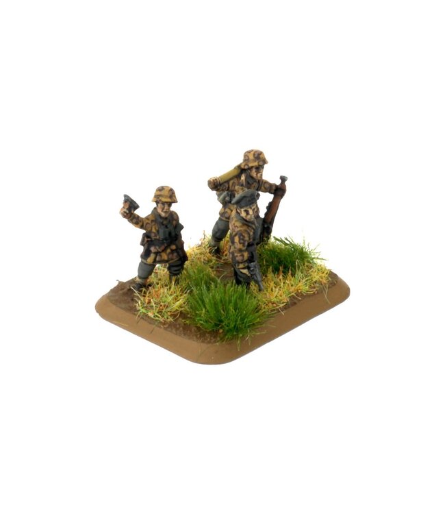 Armoured SS Panzergrenadier Company HQ