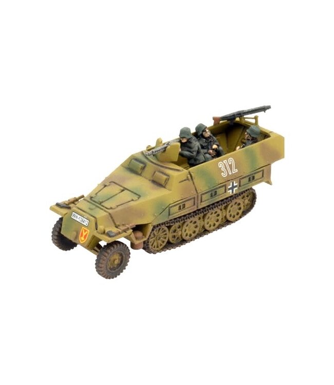 Armoured SS Panzergrenadier Company HQ