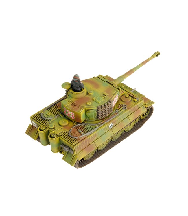 Tiger Heavy Tank Platoon