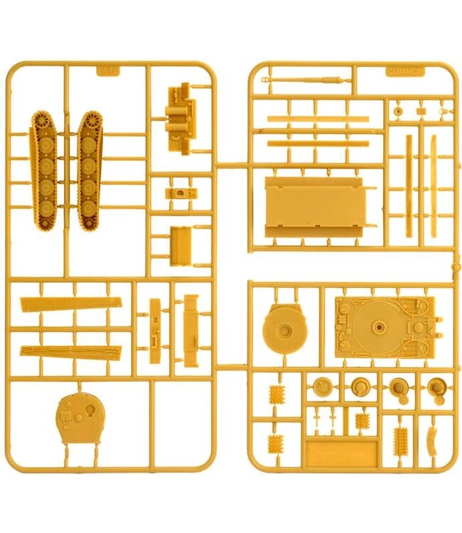 Tiger Heavy Tank Platoon