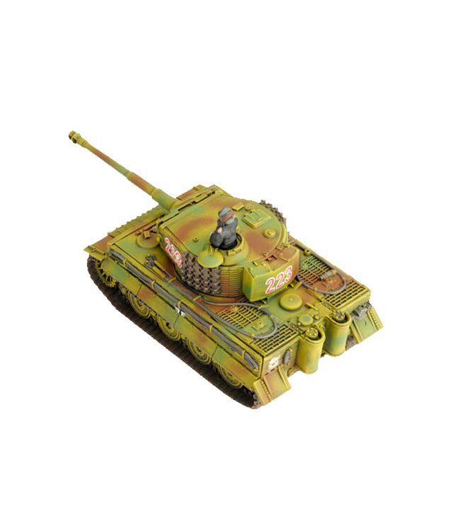 Tiger Heavy Tank Platoon