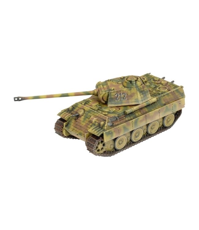 Panther Tank Platoon