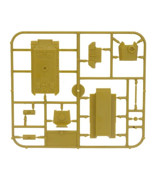 Panther Tank Platoon