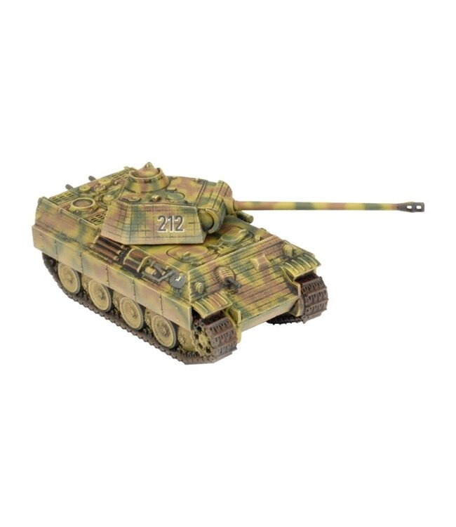 Panther Tank Platoon